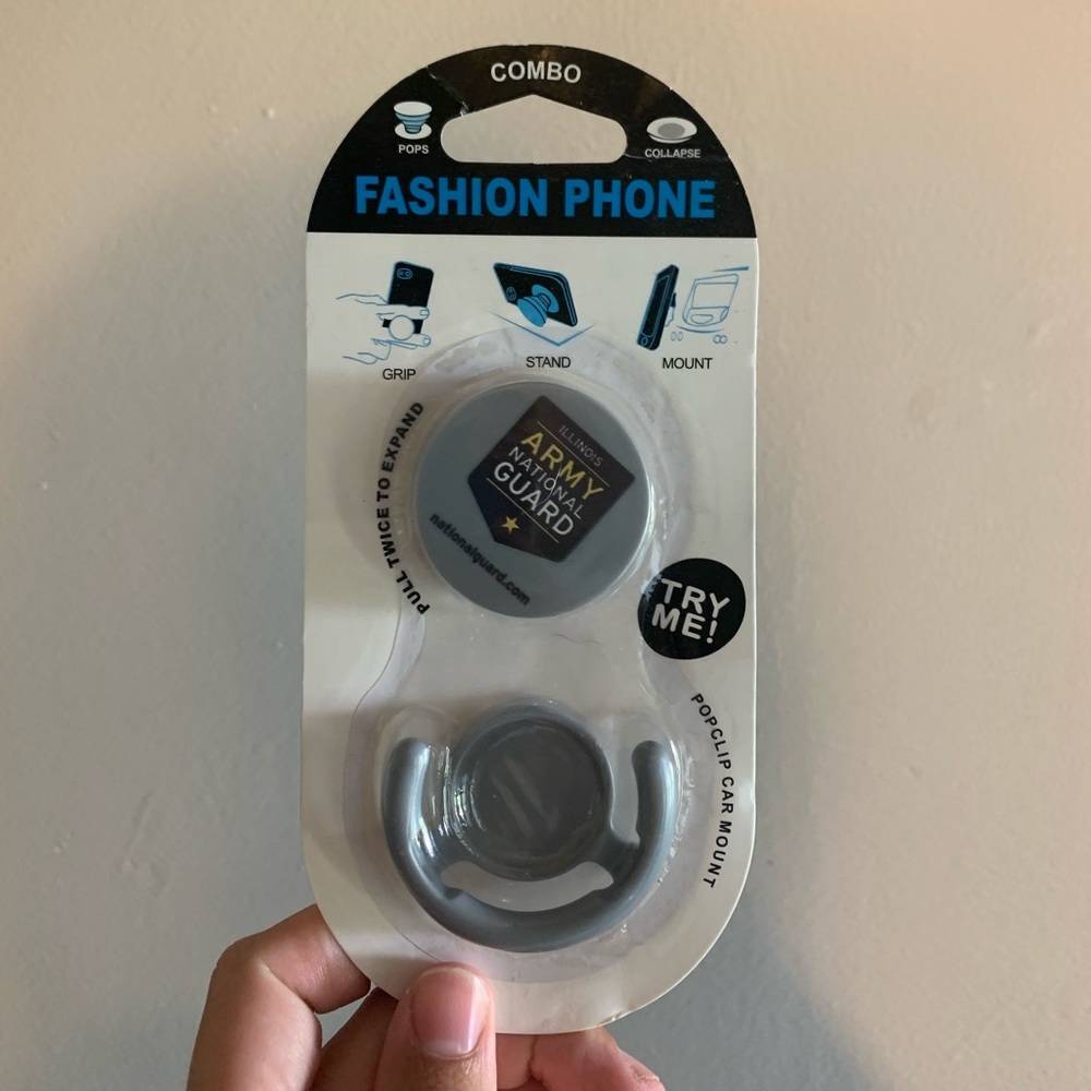 National Guard Pocksocket